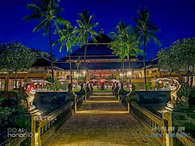 躺在巴厘岛沙滩看月亮,想停留在巴厘岛怎么办