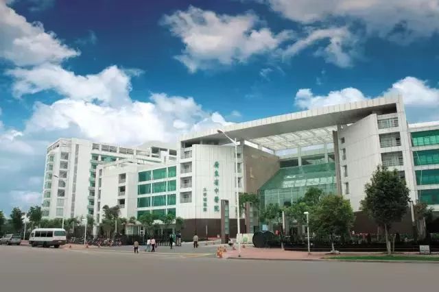 广东医院排行榜2021,广东医院最强各专科排名