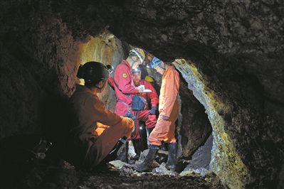 探洞者杨志：揭秘千年金矿遗址