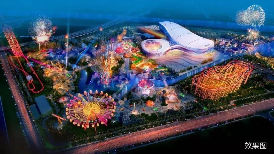 成都主题乐园规划设计哪家好,成都最新主题乐园有哪些