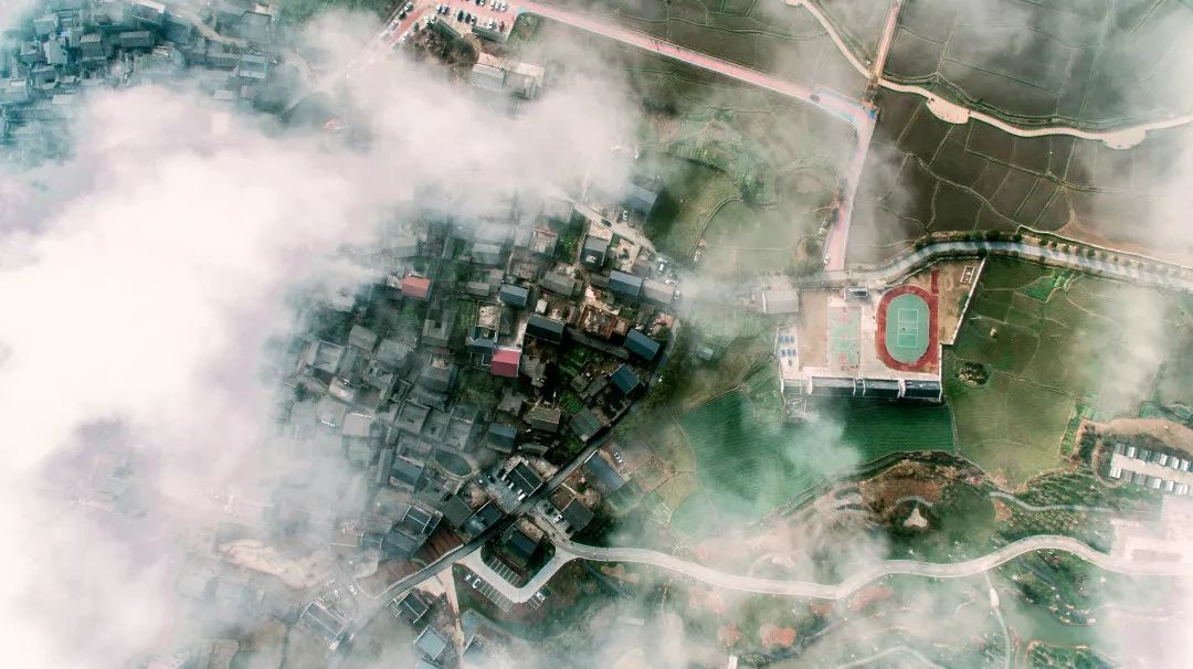 秋色正好去探访千年瓷都,安义古村之旅