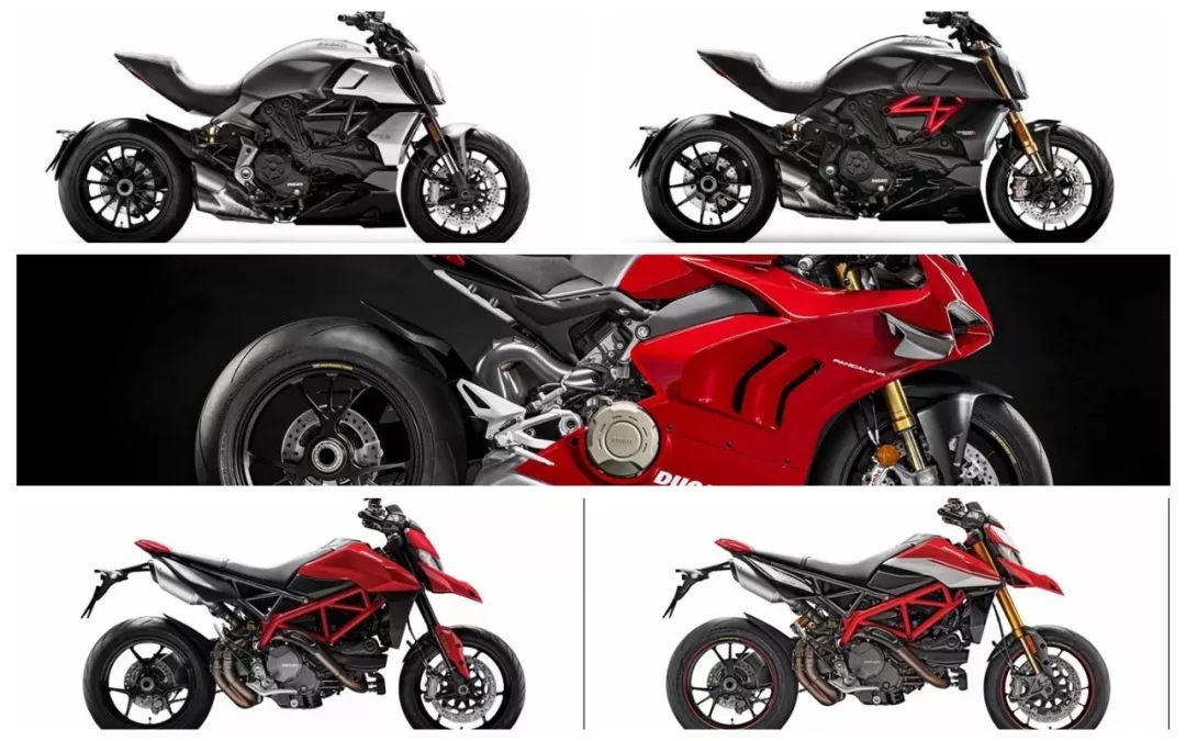 杜卡迪v4s马力机测试,有比杜卡迪v4马力大的超级跑车