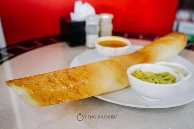 在这个魔幻的江南小城里,来一场烤肉和大饼的狂欢!