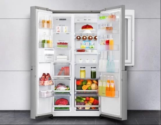 lg冰箱评测,lg冰箱智能运行