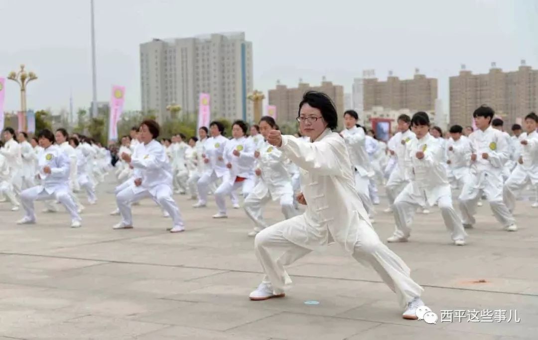 “做梦也没有想到，健身中心会建到家门口”——全民健身为西平体育强县注入活力