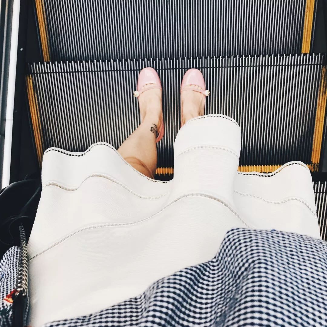 上班时间这样穿每天不重样,每天做一件衣服100天不重样