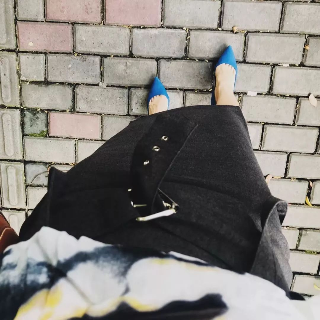 上班时间这样穿每天不重样,每天做一件衣服100天不重样