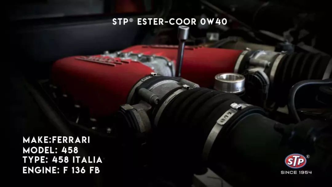 如何为您爱驾选择正确的润滑油