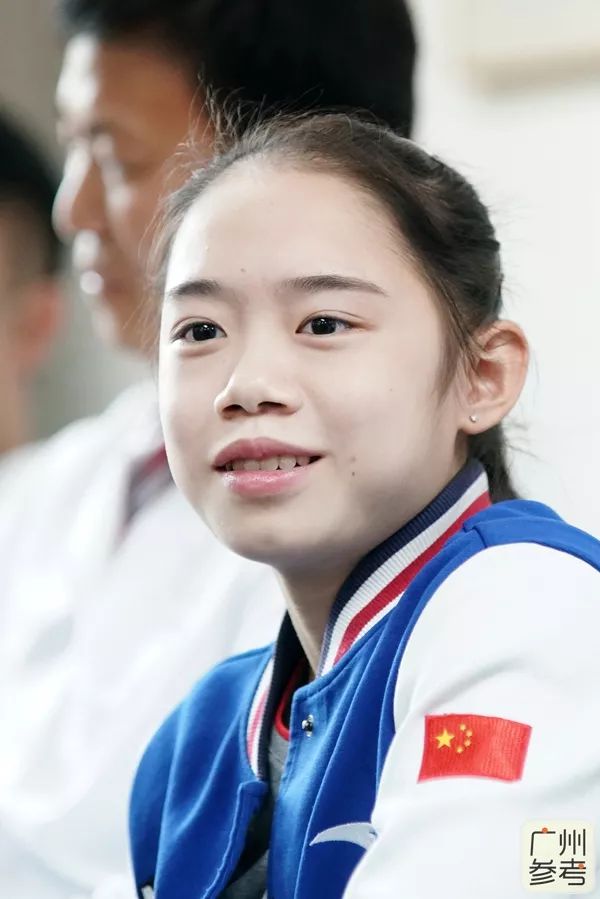 2017年全运会女子体操平衡木冠军,全运会女子平衡木冠军