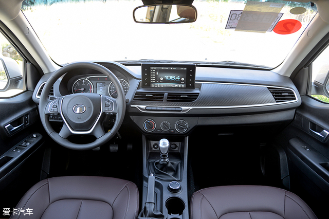 解禁的大玩具爱卡试驾长城皮卡风骏7