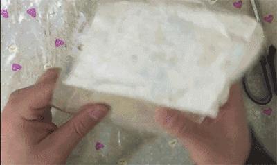 牛奶盒变废为宝怎么叠,变废为宝用牛奶盒做一个手工