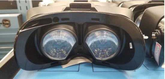 可能用于PCValve新款VR头显产品曝光