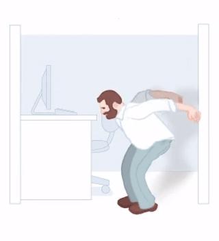 久坐,温柔的“慢性自杀”:每天坐多久,决定了你的寿命