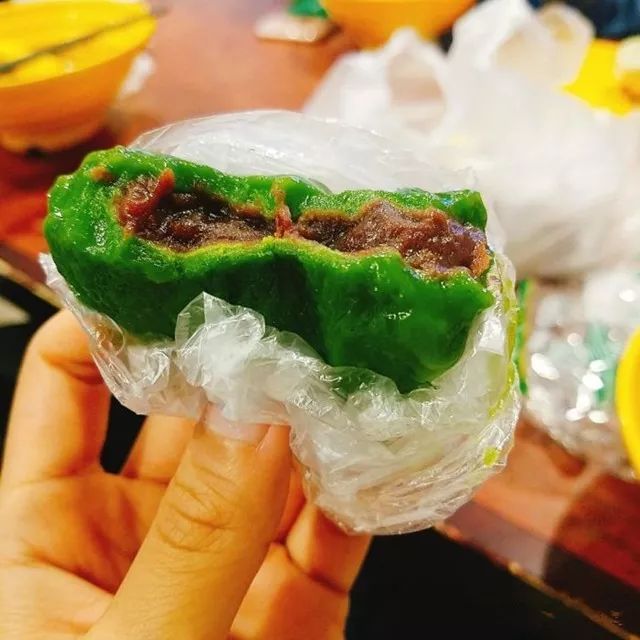 老上海老字号点心,老上海永恒的美味