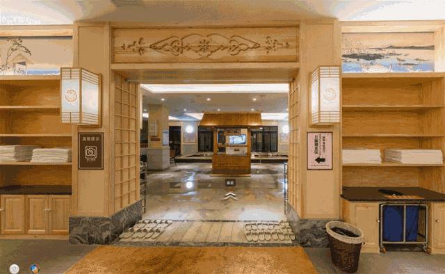 大连温泉百溪泉洗浴,大连洗温泉推荐