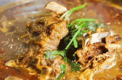 我也想瘦啊！可内蒙古的“食”力它不允许啊……