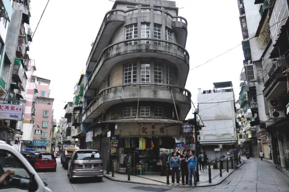 澳门并非只有“灯红酒绿”,还有这些生活气息满满的“旧区小店”