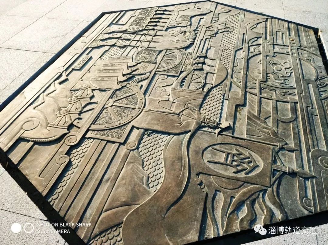 济青高铁临淄北站建成投用,济青高铁临淄北站位置