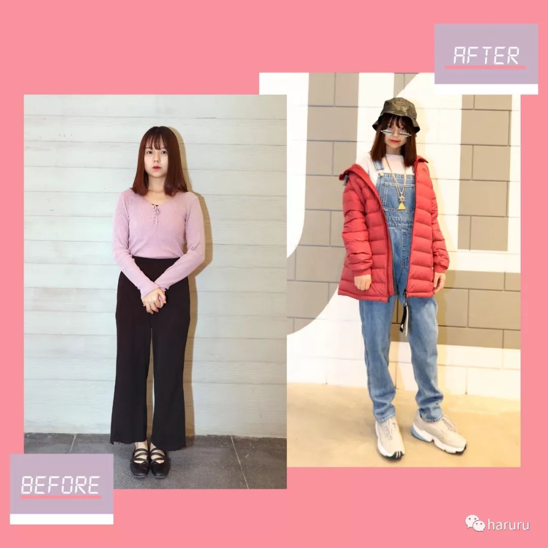 素人改造你也可以是mv的主角,改造素人穿搭老师