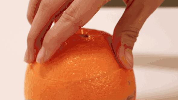 橙子止咳饭前还是饭后吃,橙子止咳嗽最有效的方法怎么吃