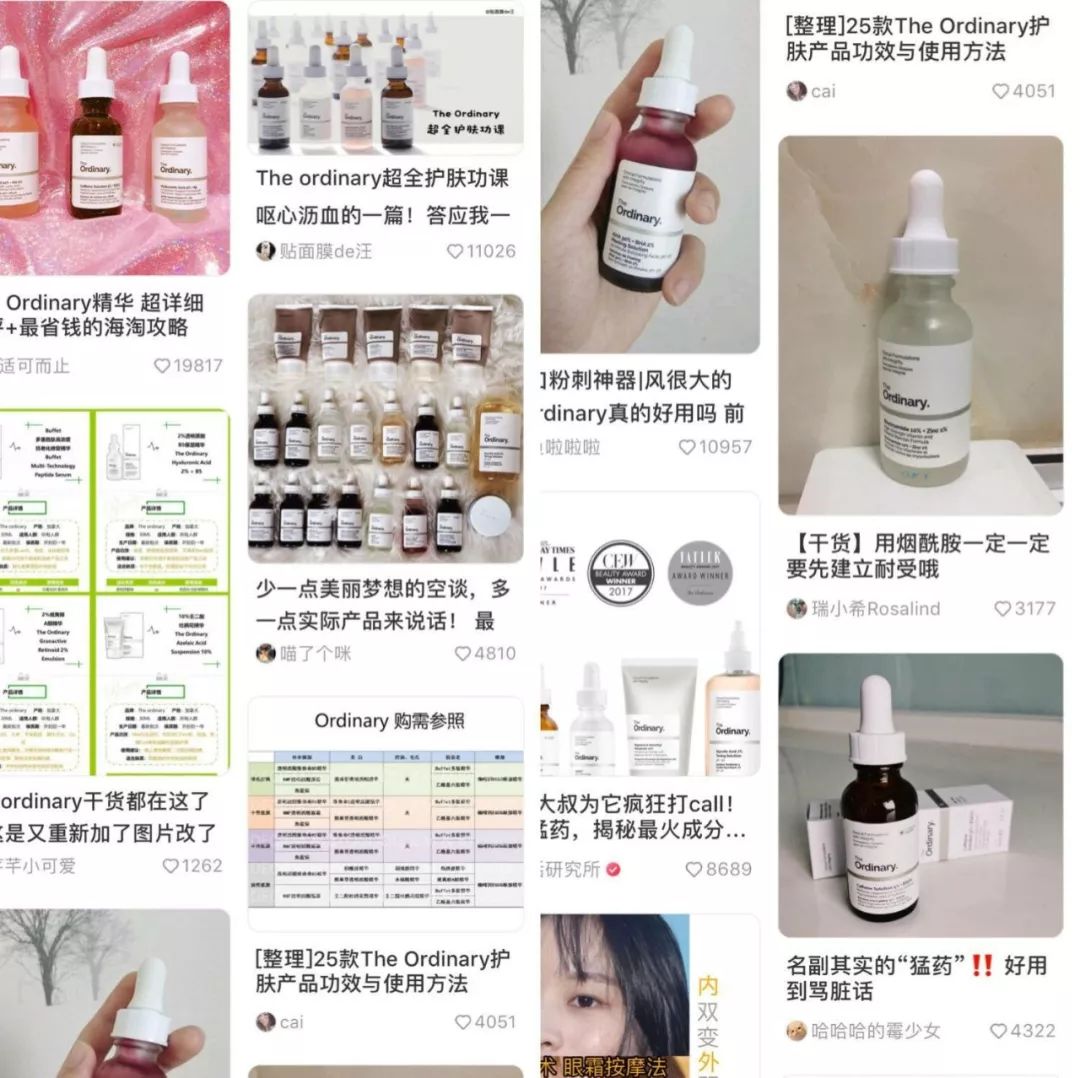 theordinary美白避雷,用了theordinary头皮精华长痘