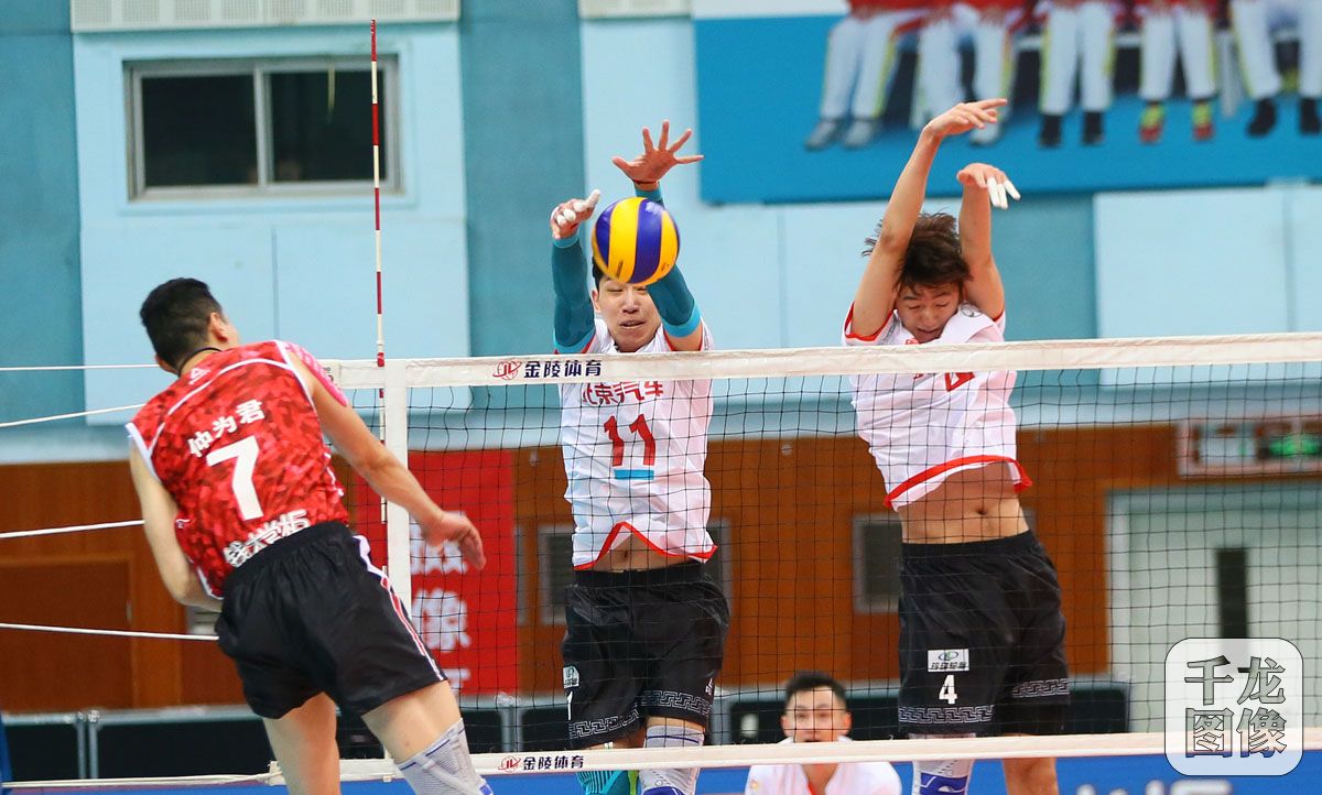 北京北汽男排挺进决赛目标卫冕,北汽男排排除困难积极备战联赛