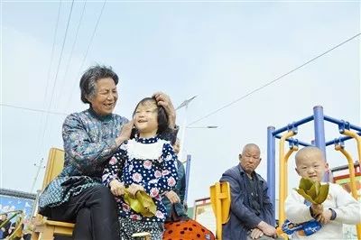 中华第一县濮山淮水,濮山淮水古城全景