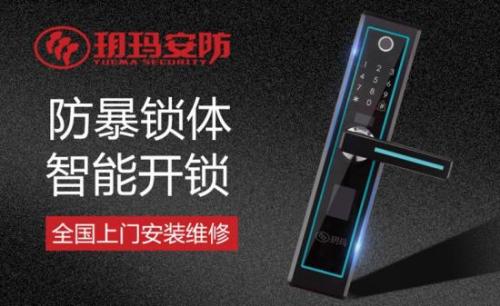 金乡县玥玛智能锁哪家性能最好,玥玛智能锁和其他锁的区别