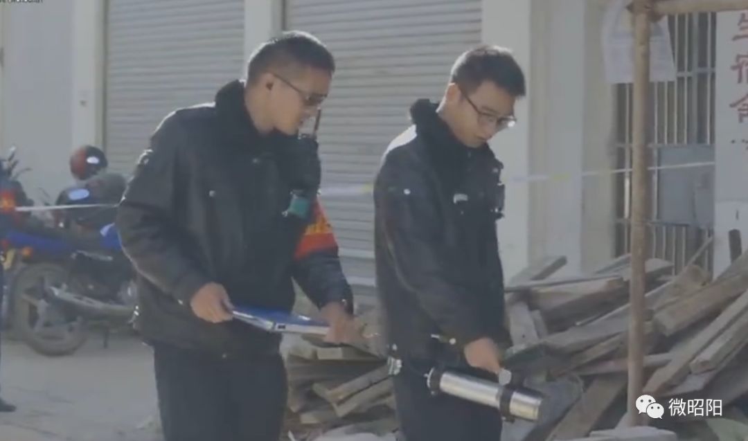 “新中医院射线泄漏？”No!那是在进行辐射事故应急演习！