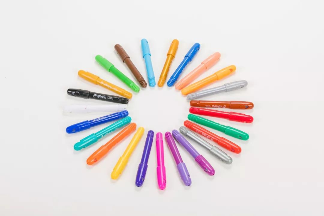 儿童绘画蜡笔套装礼盒,儿童蜡笔套装全套无毒3-12岁