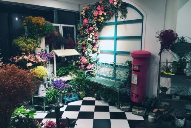 长沙地标网红店,长沙网红打卡楼中店