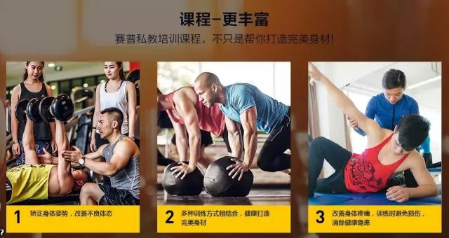 私人健身教练，不仅体面还高薪，月薪2万不是梦！