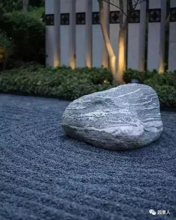 石来运转寓意介绍,庭院风水石的摆放位置图解