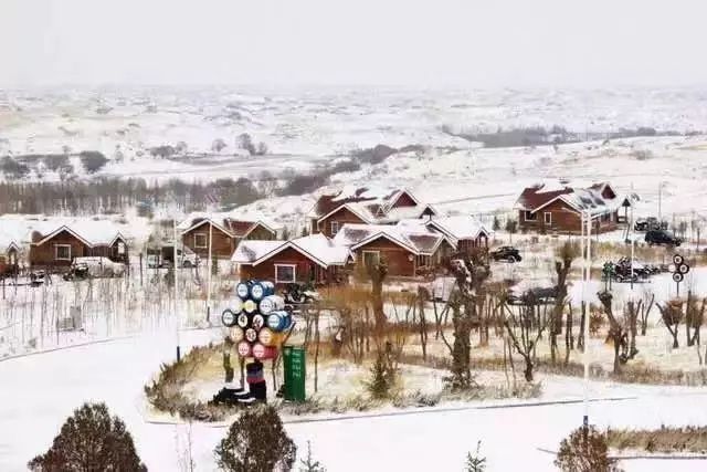 关于改革印记的文章,通辽的旅游发展现状