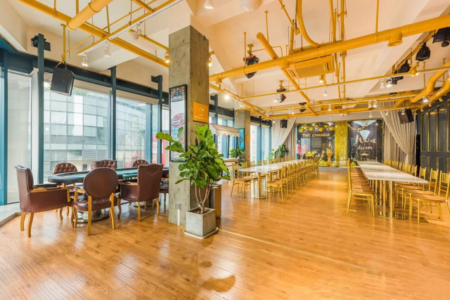 成都轰趴馆,成都轰趴