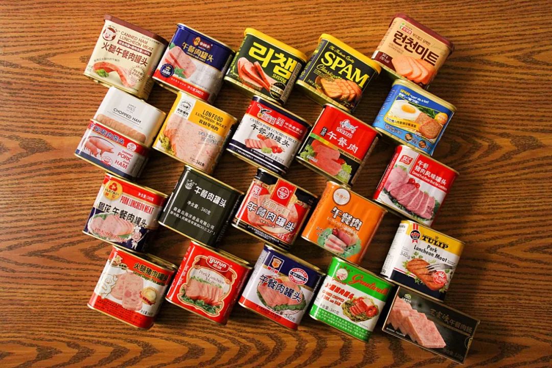 各种午餐肉评测,含肉量90%的午餐肉测评