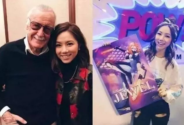 斯坦李最后的话,关于斯坦李的段子