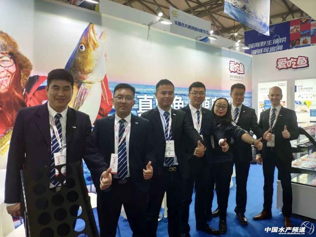 海产业竞争越演越烈！海产企业深度联合源头资源与下游渠道，不能再单打独斗了