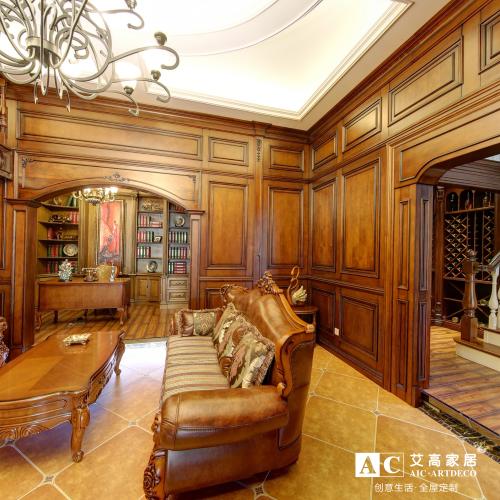 艾高家居,艾高家居全屋定制微信