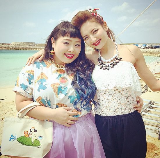 日本有趣的灵魂,日本碧昂丝图片