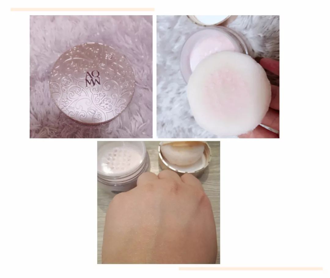 全网性价比最高的散粉,适合学生性价比比较高的散粉