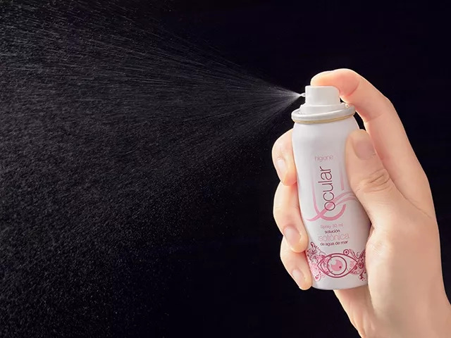 每天喷2下，近视竟然降低了200度？西班牙人都买疯了！还能缓解眼部疲劳，预防老花眼、白内障！