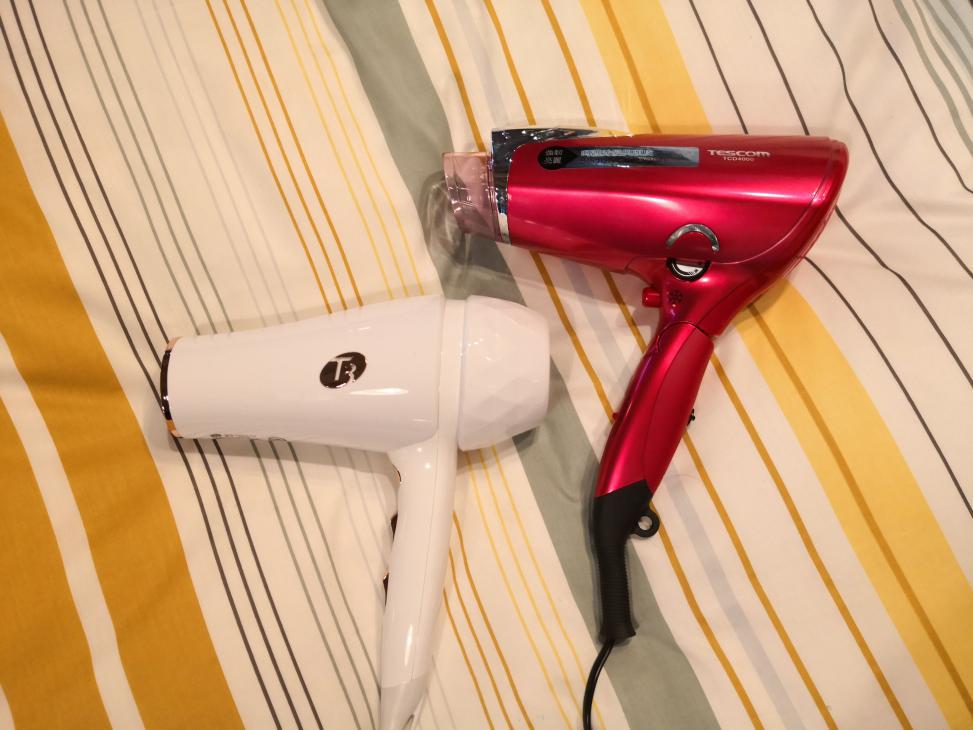 tescom吹风机评测,烫染用什么吹风机