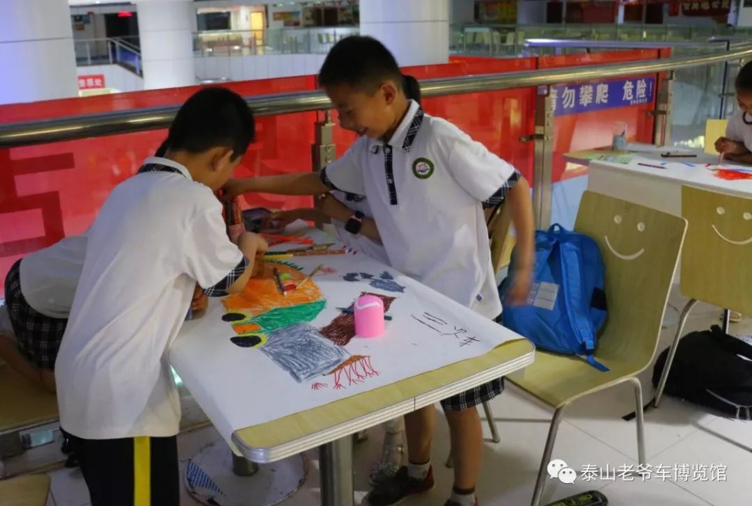 泰山世界古典汽车博览馆老爷车,泰山汽车博物馆开放时间表