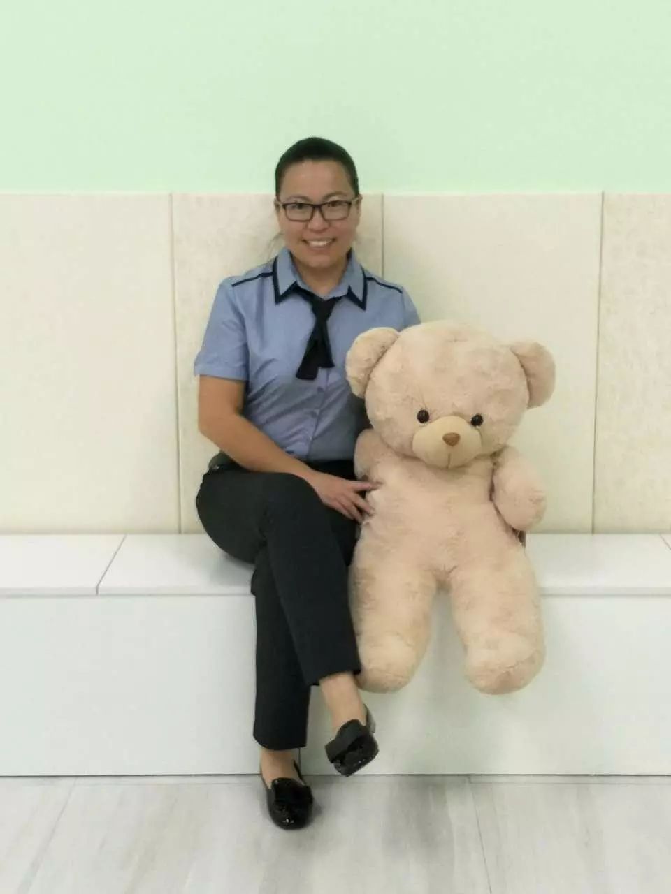 「阅读能手」邢凯霞老师一等奖学员：张硕、李雨涵