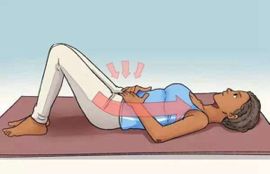 产后修复女性健康的方法,产后女性私护健康小知识