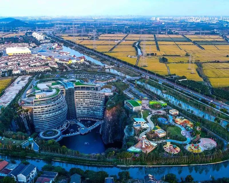 上海深坑酒店基础类型,上海深坑酒店攻略