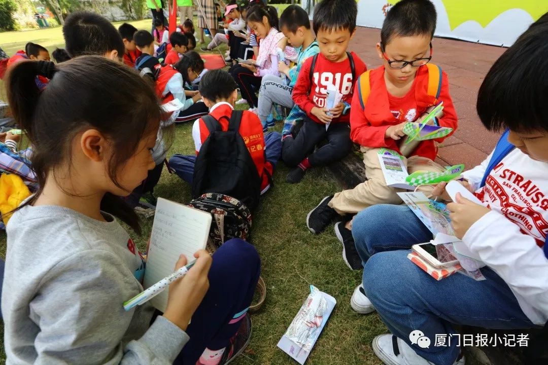 活动小记者,活动回顾小小赛车手