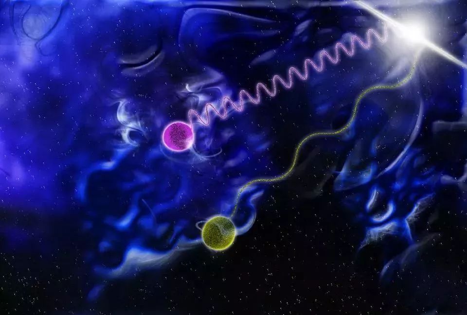 NaturePhysics前沿：引力来自量子信息吗？