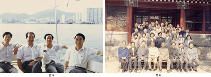 一次难忘的两岸三地聚会